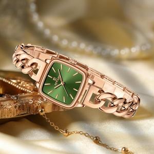 REWARD RD211513L Relojes de Cuarzo para Mujer, Reloj de Moda para Negocios, Reloj Luminoso Impermeable, Reloj Elegante para Dama - Product Image 1