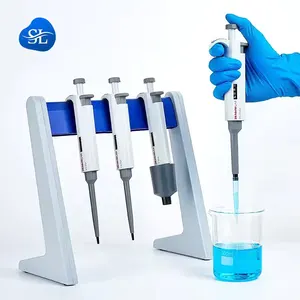 Pipettes bon marché en grande quantité micro pipettes de laboratoire de haute qualité en stock suffisant de gouttes compte-gouttes vente en gros