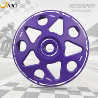 WANOU Nouveau design Cloche d'embrayage de course monobloc pour moto PCX