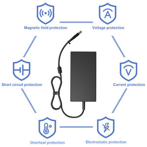 Adaptateur secteur au prix d'usine 230W 19.5V 11.8A 7.4x5.0mm Chargeur d'adaptateur pour ordinateur portable pour HP ZBook 15 17 G1/G2 <span class=keywords><strong>EliteBook</strong></span> 8770W <span class=keywords><strong>8540W</strong></span> 8560W - Product Image 6