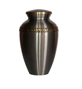 Handmade Adults Cremation Urns for Adult Ashes for Funeral Burial Columbarium or Home Cremation Urns - Product Image 4