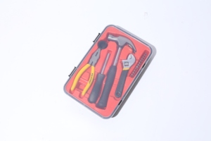 Fabbricazione all'ingrosso di acciaio al carbonio per la casa a mano set di strumenti per la riparazione di auto per multiuso - Product Image 5