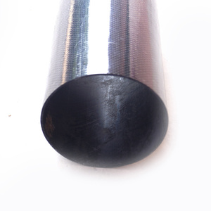 ท่อคาร์บอนไฟเบอร์ทนความร้อนสำหรับระบบไอเสียที่อุณหภูมิสูง - Product Image 2