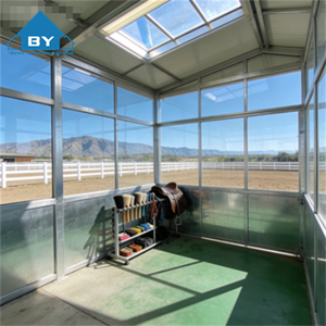 Ищете аналогичные готовые комплекты стальных конструкций для быстровозводимых зданий? Стальные конструкции для конюшен и сараев. - Product Image 6