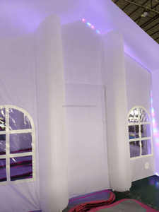 Al Aire Libre colorido grande Oxford portátil boda Fiesta blanco Tienda casa inflable <span class=keywords><strong>comprar</strong></span> carpa boda tienda <span class=keywords><strong>para</strong></span> <span class=keywords><strong>eventos</strong></span> - Product Image 6