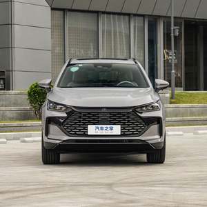 BYD Tang DM-i DM-P 2024 Véhicule électrique à forte demande de Chine 5 sièges pour les voitures hybrides familiales Voiture hybride électrique à essence - Product Image 1