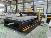Fabricant de routeurs CNC pour le bois à 3 axes 1325 1530 2030 2040, machine de gravure sur bois personnalisable