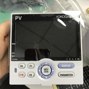 Controlador de Temperatura Digital Yokogawa UT35A-000-11-00/LP UT35A-000-10-00/LP Original en Stock con Indicador y Alarmas UT35A-000-11- - Product Image 5