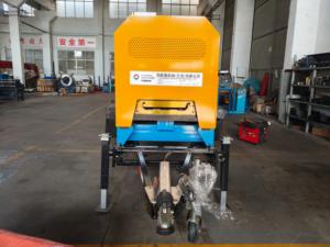 Machine de formage de panneaux de toiture à joint debout <span class=keywords><strong>mobile</strong></span> KR18 montée sur remorque - Product Image 1