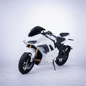 Cybern Motorcycle Mid 3000W 72V Moto de course à lithium avec ABS - Product Image 1