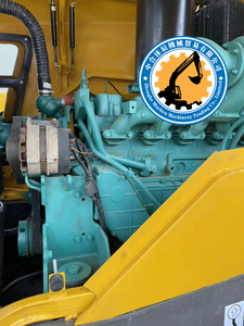 รถตักล้อยางรุ่น2020-2023มือสอง sdlg 6ตัน L956 L965F - Product Image 2