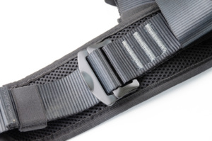 Cinto de Segurança para Escalada, Cinto de Segurança Ajustável de Meio Corpo, Cinto de Proteção para Escalada em Rocha e Arborismo, Arnês de Meio Corpo - Product Image 3