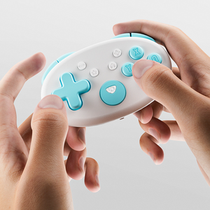 Gamepad không dây <span class=keywords><strong>mini</strong></span> điều khiển cho Nintendo chuyển đổi Trò chơi giao diện điều khiển cho switch/PC điều khiển không dây mới - Product Image 2