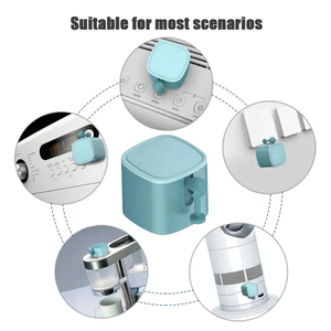 SLS para TUYA Smart Cubetouch Brazos mecánicos Control de voz de un solo polo Fingerbot con ABS <span class=keywords><strong>PC</strong></span> Alexa Google Home Compatible - Product Image 6