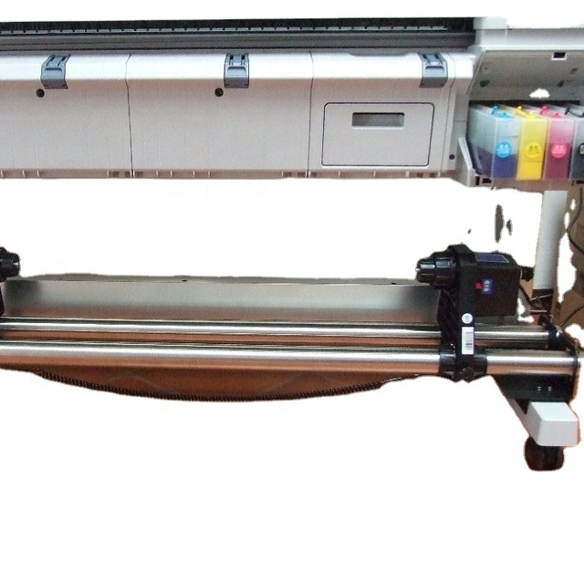 Take up Roll System for Roll Media/automatic Paper Receiver for Epson T7200/T7000/T5200/T5000/T3200/T3000 with Two Engines/motor