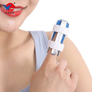 Vingerfixatiespalk Voor Externe Fixatie Of Ondersteuning Van Menselijke Vingerbreuken En Verwondingen, Vingerbescherming - Product Image 1