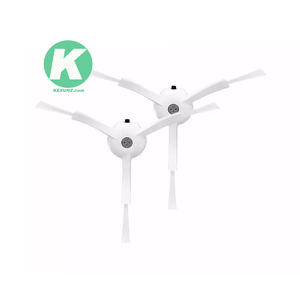 Accessoires de brosse latérale pour aspirateur robot <span class=keywords><strong>Xiaomi</strong></span> 1/1S, Roborock S5 S6 S5MAX S50 <span class=keywords><strong>S60</strong></span> S7Max S8 Pro Ultra E4 E5 Q5Pro Q8 Max - Product Image 1