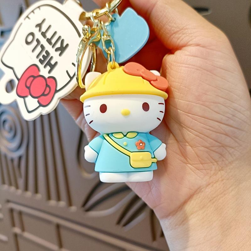 Journal de changement Hellokitty-deux petites devinettes