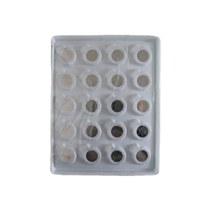 แบตเตอรี่กระดุมคุณภาพสูง 3V 230mah ลิเธียม Cr2032 สำหรับกุญแจรถ รีโมทคอนโทรล และเมนบอร์ด - Product Image 5