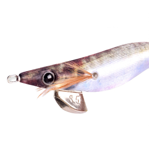 Señuelo de plástico para calamar, jig para lubina, pulpo, zander, bacalao, carpa, perca, cebo artificial para agua salada y río, señuelo de camarón, cebo duro para pesca en barco oceánico - Product Image 6