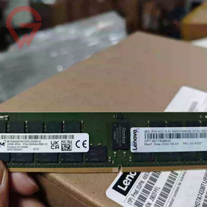 4X77A08633 02JK237 32GB TruDDR4 3200MHz 2Rx4 1.2V ECC RDIMM-SR หน่วยความจำเซิร์ฟเวอร์ RAM ThinkSystem สำหรับศูนย์ข้อมูลขนาดใหญ่ โซลูชันไอที - Product Image 2