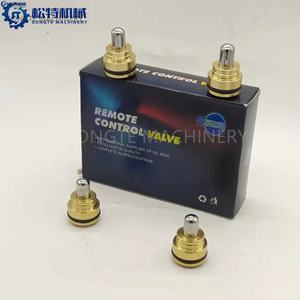 Fabriek Directe Prijs Graafmachine Piloot Klep Reizen <span class=keywords><strong>Pusher</strong></span> Hd <span class=keywords><strong>Joystick</strong></span> <span class=keywords><strong>Pusher</strong></span> Assy Voor Graafmachine - Product Image 6