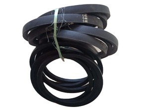 Courroie trapézoïdale enveloppée en caoutchouc CR B67 pour transmission de puissance, produits à forte demande de notre usine chinoise, excellent prix - Product Image 3