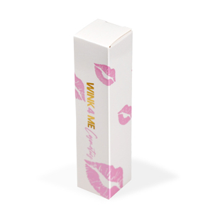 Caja de Embalaje de Papel de Arte con Logotipo Personalizado para Crema de Belleza, Caja de Embalaje Cosmético para Brillo Labial - Product Image 2