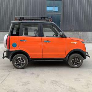 รถยนต์ไฟฟ้าสำหรับผู้ใหญ่ 4 ล้อ 5 ประตู ผลิตในจีน ความเร็วสูง ลดราคา XB ระยะทางวิ่ง 101~200 กม. - Product Image 5