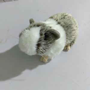 新款18厘米小豚鼠毛绒玩具可爱毛绒玩具儿童仿真豚鼠娃娃 - Product Image 4