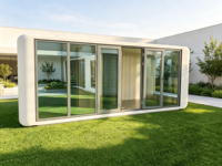 Voros Offre Spéciale Maisons Modulaires Préfabriquées 20ft 40ft, Bureaux Conteneurs Maritimes, Cabines Apple Portables et Mobiles
