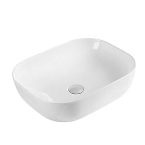 Venta caliente de alta calidad superficie sólida rectangular sobre encimera <span class=keywords><strong>lavabo</strong></span> - Product Image 1