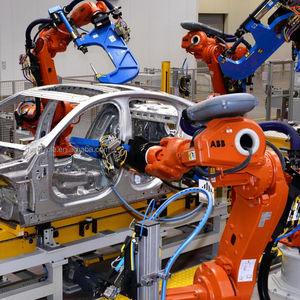 Modern fabrika tasarımı ve duoyuan'dan tedarik için araba üretimi elektrikli araç üretim tesisi - Product Image 1