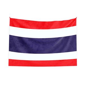 ธงคุณภาพสูงสั่งทำขนาด 3x5 ฟุต ทุกประเทศรวมถึงธงชาติไทย ราคาโรงงาน ผลิตจากโพลีเอสเตอร์ พิมพ์ดิจิทัล โลโก้สั่งทำได้ - Product Image 1