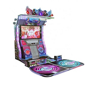เครื่องเกมแดนซ์เรโวลูชั่นแบบหยอดเหรียญสำหรับขาย - Product Image 3