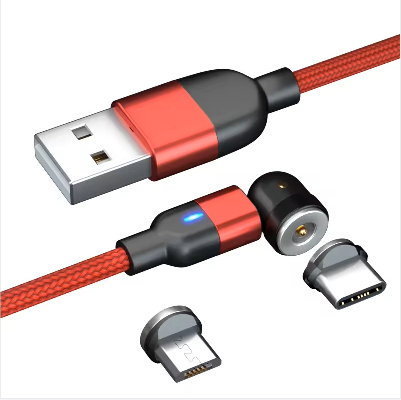 Red-2.4A-1Pin