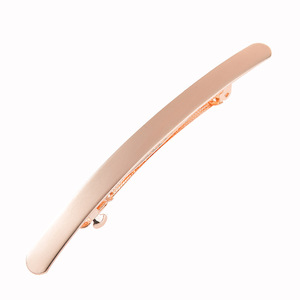 Bar décontracté chapeaux mode géométrique épingle à <span class=keywords><strong>cheveux</strong></span> tendance bijoux <span class=keywords><strong>cheveux</strong></span> ornement accessoires femmes métal or <span class=keywords><strong>cheveux</strong></span> Barrettes pour <span class=keywords><strong>cheveux</strong></span> - Product Image 2