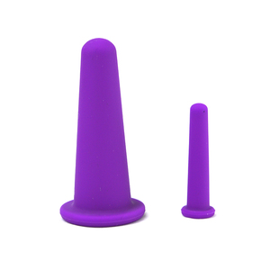 <span class=keywords><strong>Massage</strong></span> en silicone avec gommage de couleur personnalisé pour le <span class=keywords><strong>visage</strong></span> et le corps Spa ventouses ventouses anti-cellulite ventouses sous vide boîtes lifting du <span class=keywords><strong>visage</strong></span> - Product Image 3