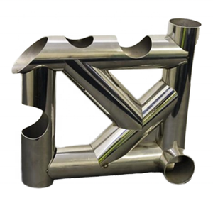 Factory Direct Sale Pipe <strong>Laser</strong> <strong>Cutter</strong> for Metal Stainless Steel Aluminum Tube <strong>Automatic</strong> Fiber <strong>Laser</strong> Cutting Machine 2kw 3kw