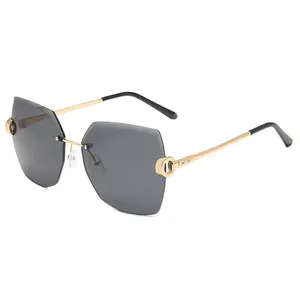 Летний Стиль Солнцезащитные очки люксовый бренд солнцезащитные очки Женская мода ретро оттенок солнцезащитные очки