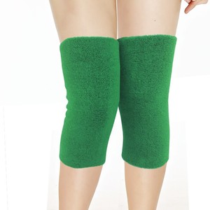 De <span class=keywords><strong>baloncesto</strong></span> deportes elástico rodilla voleibol <span class=keywords><strong>calentadores</strong></span> de la pierna Protector de la rodilla almohadillas de apoyo - Product Image 3