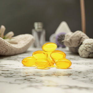 100% Pure Plantaardige Natuurlijke Teunisbloemolie Softgels - Product Image 4