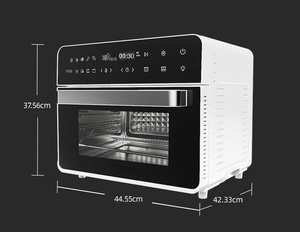 Household Kitchen Appliances Electric <b>Air</b> <b>Fryer</b> <b>Oven</b> Baking Mechanical Convection Toaster <b>Oven</b> - Product Image 5