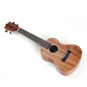 <span class=keywords><strong>Ukelele</strong></span> de <span class=keywords><strong>Acacia</strong></span> No Estándar de 23 Pulgadas, Guitarra Pequeña, Venta al por Mayor en Stock - Product Image 3