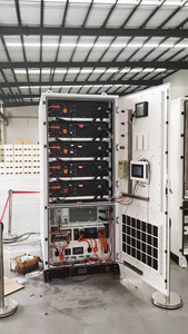 WATTSOLAR Sistema BESS Todo en Uno de 261 kWh para Exteriores, Refrigerado por Líquido, Optimizado para Inversores Híbridos Solis de 125 kW, Wattsolar Sol - Product Image 4
