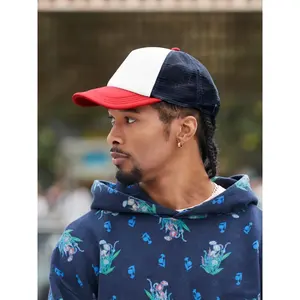 Gorra Trucker Retro de 5 Paneles, Merchandising Personalizado - Product Image 3