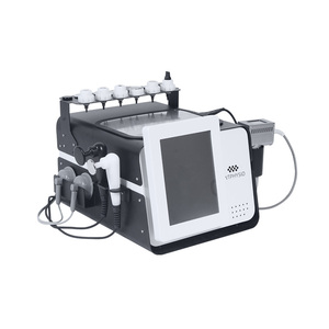 Máquina de Tratamiento Corporal Multimodal Totalmente Metálica con Certificación CE, Equipo de Gestión del Dolor de 6 Niveles de Energía para Salones de Estética - Product Image 5