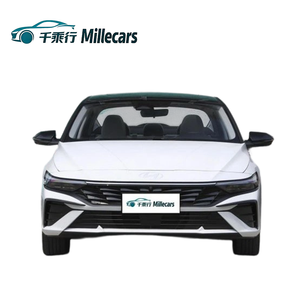 Choix de premier plan : Hyundai Elantra d'<span class=keywords><strong>occasion</strong></span>, cuir foncé, R16, automatique, 2024, économique, durable, luxueuse, confortable, faible consommation de carburant, pour les trajets quotidiens - Product Image 2