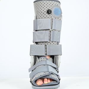 Fábrica de alta qualidade tornozelo pé dor recuperação estresse torcido fratura aquiles ortopédica ortopedia respirável dobrável andando - Product Image 6