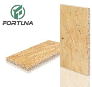 Vật liệu xây dựng nhà sản xuất chuyên nghiệp 1220x2440mm 3/4 18 mm không thấm nước tấm <span class=keywords><strong>osb</strong></span> giá - Product Image 6